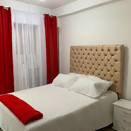 Apartamento Ciudad 2000 Apartment